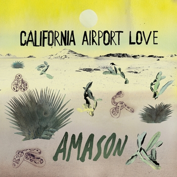 Amason - California Dreamin (2016)
