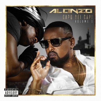 Maitre Gims feat Alonzo - Dans son sac (Single 2015)