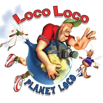 Loco Loco - It Burns! Burns! Burns! (Single Version)