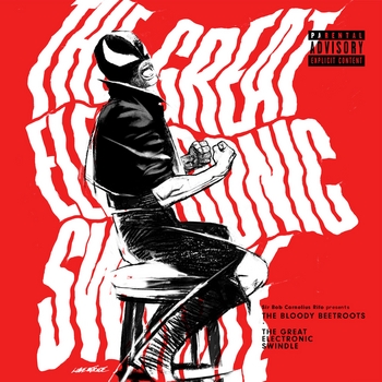 Theophilus London - Why Even Try (feat. Sara Quin; Bloody Beetroots Remix)