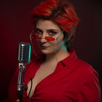 TRISHA - Love in a Bottle (Russian Cover)