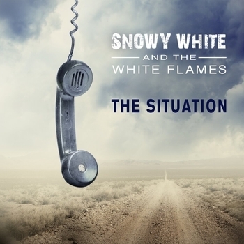The White Flames - Falling