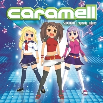 Caramell - Vad Heter Du (Supergott 2001)