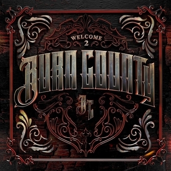 Burn County - The Sticks