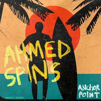 Ahmed Spins - Mood (Feat. Caroline Byrne & Neyl)