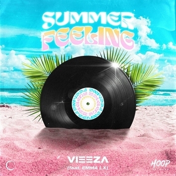 Vieeza feat Sara Santagata, Biko The Mensch - I Can't Get over You