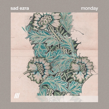 Sad Ezra - sleep in the park