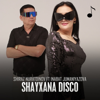 Shiraz Nuratdinov, Inabat Jumaniyazova - ALMATYDA