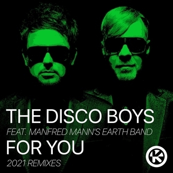 The Disco Boys, DAZZ - Around the World