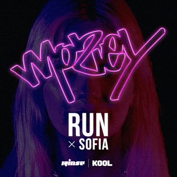 Mozey, Sofia - Run