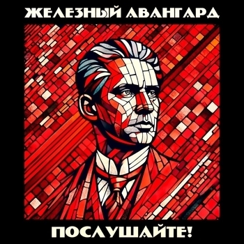 Железный Авангард - Ты взойди, моя заря