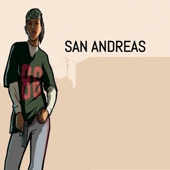 Luka Jhonson - San Andreas