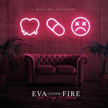 Kyle Dixon and Eva Under Fire, The Retaliators - O Holy Night (2022)