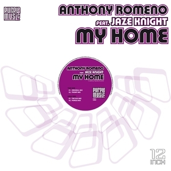 Anthony Romeno feat. Natasha Watts - Chocolate Samba (Nightrhymes Remix)