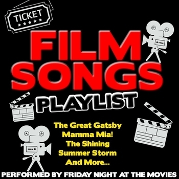 Friday Night At The Movies - I Want to Hold Your Hand
