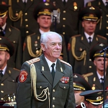 Академический Ансамбль песни и пляски Российской Армии имени А.В. Александрова и Игорь Раевский - Славься, родная армия (Я люблю тебя, Россия! 2020)