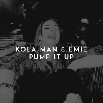 Kola Man - Black and Gold