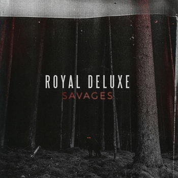 Royal Deluxe - I'm a Wanted Man (саундтрек из сериала "Смертельное оружие" / "Lethal Weapon")