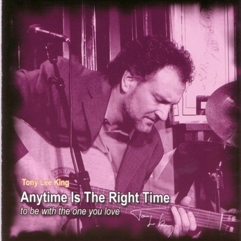 Tony Lee King - Can't Go On but Not