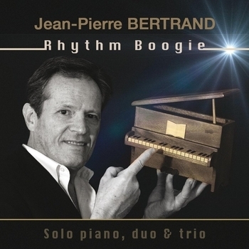 Jean-Pierre Bertrand - Swanee River Boogie