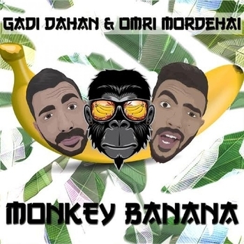 Gadi Dahan - Monkey Banana 2025