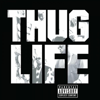Nate Dogg and Thug Life - How Long Will They Mourn Me_ (Thug Life_ Volume 1 1994)