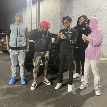 Hbk lil - Go Up!