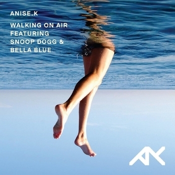 Anise K feat. Bella Blue - Walking On Air (Supasound Radio Edit)