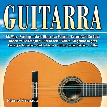 Manuel Granada - Unforgettable (Guitar Version)