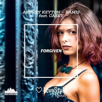 Andrey Keyton - Forgiven (Vs Ramis ft. Casey Wallmers Remix) (Record mix)