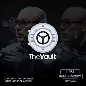 Roger Sanchez feat Lisa Pure - Lost Ivan Spell  Daniel Magre Remix