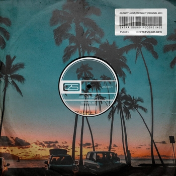 DiscoVer. - The Rhythm Of The Night (Juloboy Radio Edit)