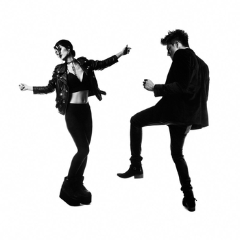 Powers - Gimme Some