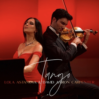 David Aaron Carpenter - Piazzolla: Estaciónes porteñas: No. 4, Primavera porteña