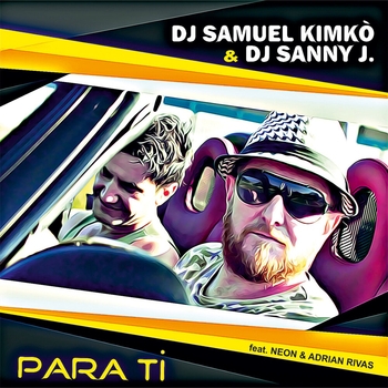 La Familia Loca - El Coco (DJ Samuel Kimkò Rumba Mix Radio Edit)