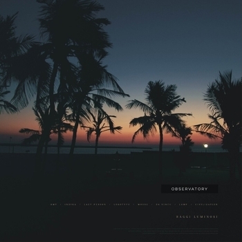 Ackost, Raggi Luminosi, Ossadi - Pure Ambient