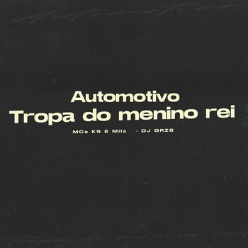 DJ GRZS - Galopeira