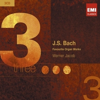 Johann Pachelbel and Werner Jacob - Chorale Prelude - Von Himmel hoch, da komm ich her I