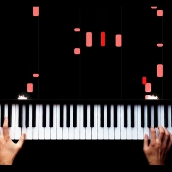Piano by VN - Gentle Light