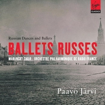 Cincinnati Symphony Orchestra - Mussorgsky: Pictures at an Exhibition: Promenade (1) [Orch. M. Ravel]