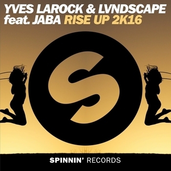 LVNDSCAPE - Waterfalls (feat. Nico Santos)