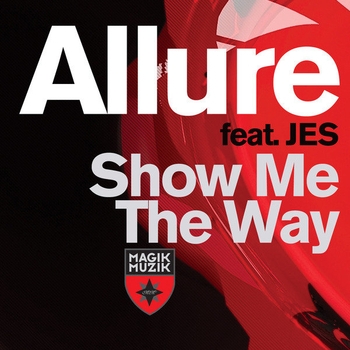 Allure featuring JES - Show Me The Way (Solarstone pres. Smashing Atoms Remix)