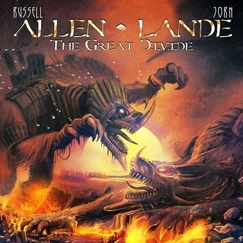 Allen Lande - Turn All Into Gold