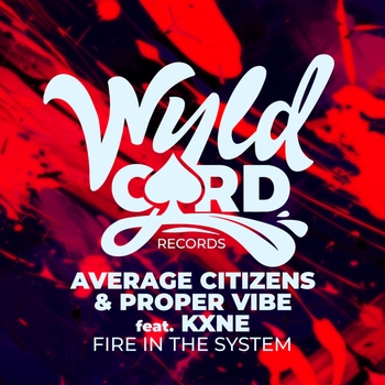 Proper Vibe - Fire In The System (Radio Edit)