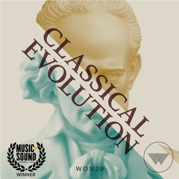 Anton Bruckner and Wall Of Noise - Ave Maria Reimagined