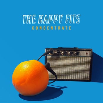 The Happy Fits - Too Late