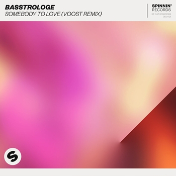 Voost feat Leo Wood - Someone