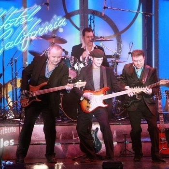 The Eagles Tribute Band - Life in the Fast Lane