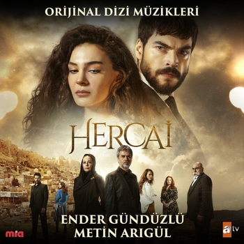 Müge Zümrütbel - Emanet (Orijinal Dizi Müziği)