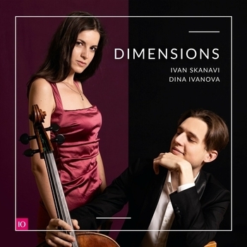 Dina Ivanova - Spiegel Im Spiegel for Violoncello and Piano (1978)